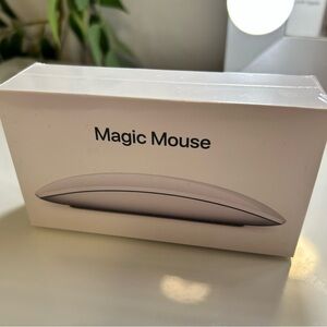 ✨ Apple Magic Mouse – Brand New, Sealed! ✨